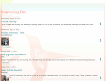 Tablet Screenshot of helpreinventme.blogspot.com