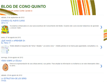 Tablet Screenshot of conolledias.blogspot.com