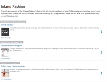 Tablet Screenshot of inlandfashion.blogspot.com