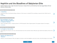Tablet Screenshot of elitenephilim.blogspot.com