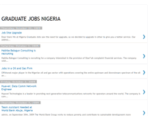 Tablet Screenshot of naijagraduatez.blogspot.com