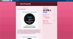 Desktop Screenshot of carlaluvssims-newprosperity.blogspot.com