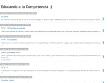 Tablet Screenshot of lospibezxeneizes.blogspot.com