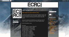 Desktop Screenshot of eastcoastrugbyconference.blogspot.com