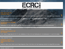 Tablet Screenshot of eastcoastrugbyconference.blogspot.com