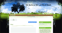 Desktop Screenshot of enbuscadelafelicidad2.blogspot.com