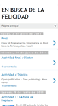 Mobile Screenshot of enbuscadelafelicidad2.blogspot.com