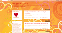 Desktop Screenshot of herseykalpten.blogspot.com