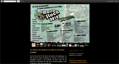 Desktop Screenshot of morrostockopenair.blogspot.com