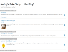 Tablet Screenshot of muddysbakeshop.blogspot.com