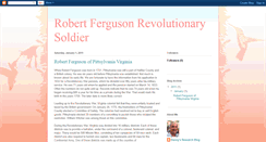 Desktop Screenshot of fergusonrevolution.blogspot.com