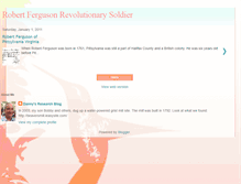 Tablet Screenshot of fergusonrevolution.blogspot.com