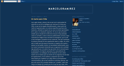 Desktop Screenshot of marceloramirez-latinoamerica.blogspot.com