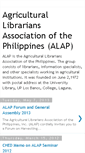 Mobile Screenshot of alapph.blogspot.com