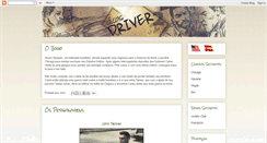 Desktop Screenshot of dicasdriver2.blogspot.com