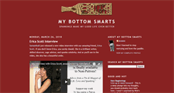 Desktop Screenshot of bottomsmarts.blogspot.com