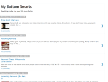 Tablet Screenshot of bottomsmarts.blogspot.com