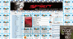 Desktop Screenshot of dmxdownload.blogspot.com