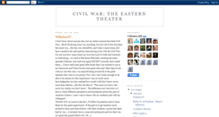 Desktop Screenshot of me-civilwar.blogspot.com