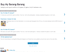 Tablet Screenshot of buybarang.blogspot.com