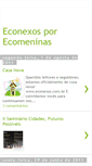 Mobile Screenshot of ecomeninas.blogspot.com