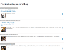 Tablet Screenshot of firestationlogos.blogspot.com