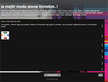 Tablet Screenshot of demodajuvenil.blogspot.com