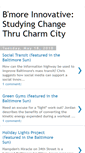 Mobile Screenshot of bmoreinnovative.blogspot.com