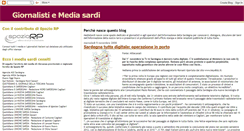 Desktop Screenshot of mediasardi.blogspot.com