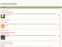 Tablet Screenshot of canlimackeyfiizle.blogspot.com