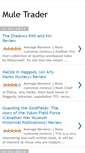 Mobile Screenshot of muletrader.blogspot.com