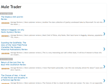 Tablet Screenshot of muletrader.blogspot.com