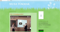 Desktop Screenshot of musatokmak2.blogspot.com