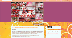 Desktop Screenshot of pengantinbudget.blogspot.com