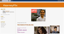 Desktop Screenshot of kearneyflix.blogspot.com