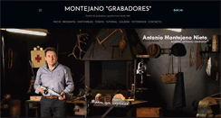 Desktop Screenshot of antoniomontejano.blogspot.com