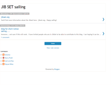 Tablet Screenshot of jibset.blogspot.com