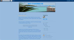 Desktop Screenshot of mycaribbeantravel.blogspot.com