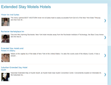 Tablet Screenshot of extendedstaymotelshotels.blogspot.com