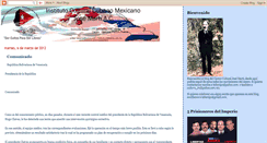 Desktop Screenshot of ccjosemarti.blogspot.com