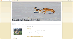 Desktop Screenshot of cecilia-goliat.blogspot.com