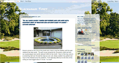 Desktop Screenshot of blackhawktimes.blogspot.com