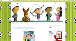 Desktop Screenshot of cartoon-for-kids.blogspot.com