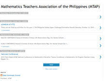 Tablet Screenshot of mtapnational.blogspot.com