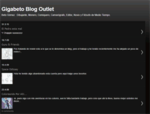 Tablet Screenshot of gigabeto.blogspot.com