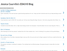 Tablet Screenshot of courvillejedm310spring09.blogspot.com