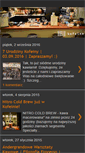 Mobile Screenshot of kofeinaopole.blogspot.com