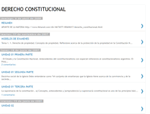 Tablet Screenshot of d-constitucional.blogspot.com