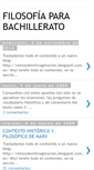 Mobile Screenshot of filobachillerato.blogspot.com