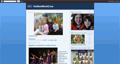 Desktop Screenshot of hisnewworkcrew.blogspot.com